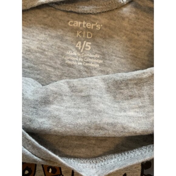 Carter's Cattitude Longsleeve 4/5 - Picture 3 of 4